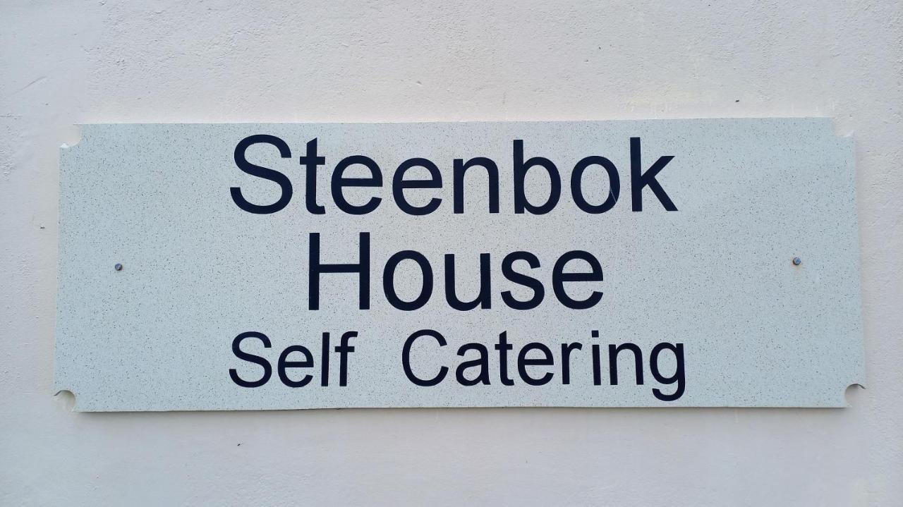 Steenbok House Hermanus Exteriör bild